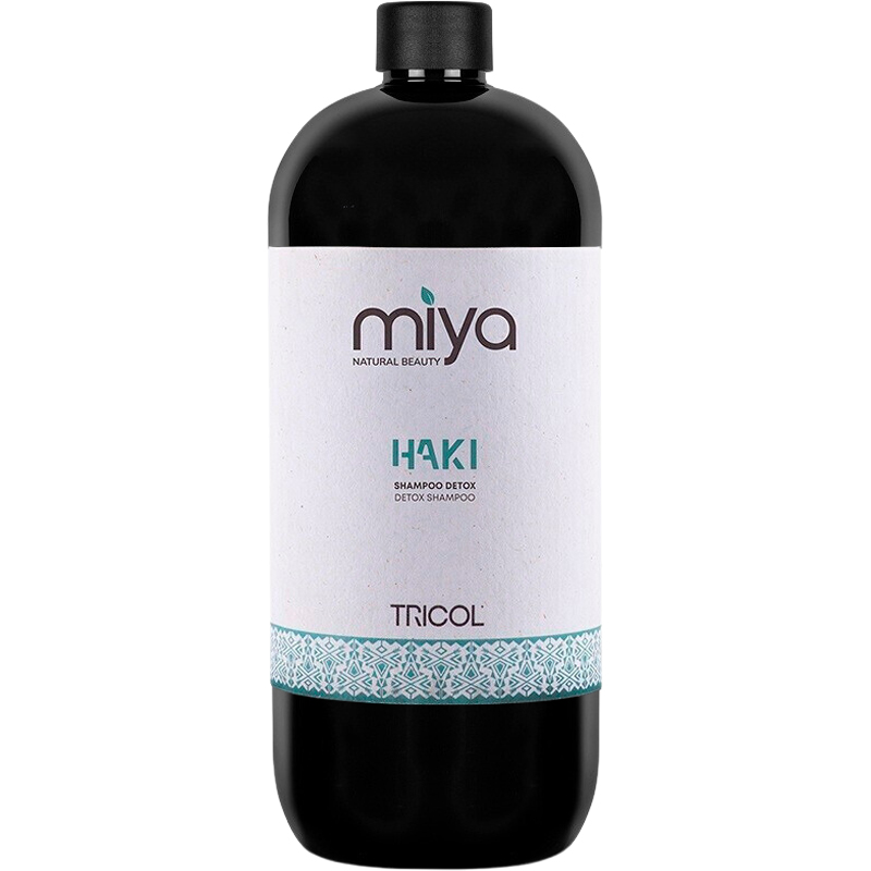 Dầu gội Miya Haki giúp thải độc cho tóc và cân bằng da đầu 1000ml