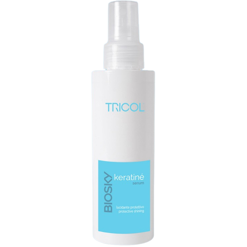 Xịt dưỡng Tricol biosky keratine phục hồi và tái tạo cấu trúc tóc 150ml