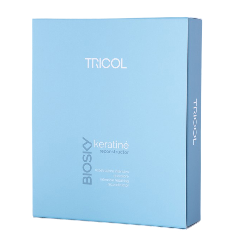 Huyết thanh Tricol biosky keratine reconstructor phục hồi cấu trúc tóc 15x5ml