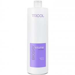 Dầu gội Tricol biosky volume dưỡng ẩm và làm phồng cho tóc thưa mỏng 1000ml