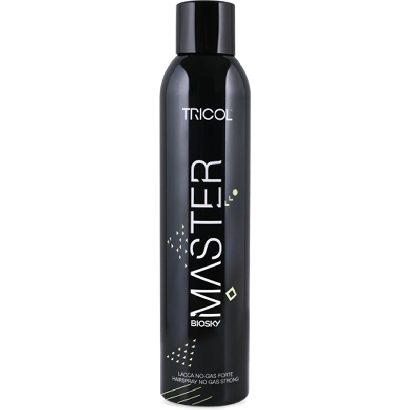 Gôm tạo kiểu Tricol master hairspray làm phồng tóc không ga 350ml
