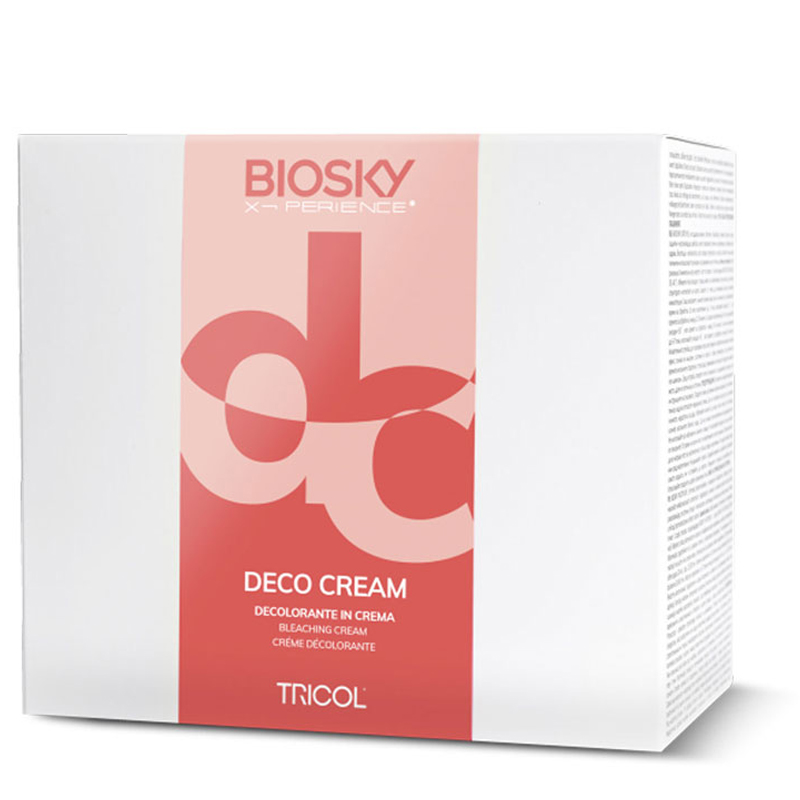 Kem tẩy tóc Tricol deco cream giàu dưỡng chất 250ml