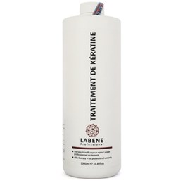Keratin Labene thuỷ phân phục hồi tóc hư tổn 1000ml