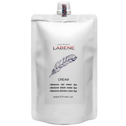 Kem bóc màu nhân tạo Labene cream remove 500g