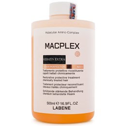 Sản phẩm tăng cường các liên kết tóc số 1 Labene macplex keratin 500ml