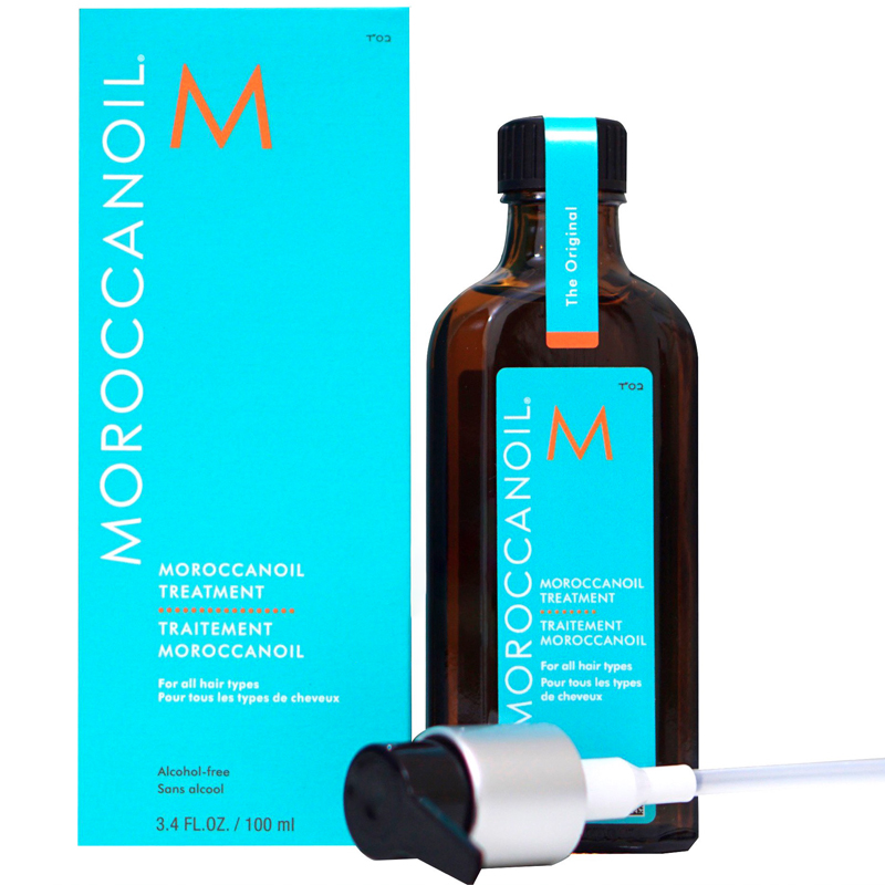 Dầu dưỡng tóc nguyên bản Moroccanoil Treatment Original