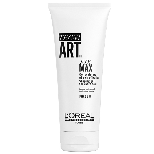 GEL ĐỊNH HÌNH TÓC SIÊU CỨNG L'OREAL TECNI.ART FIX MAX 200ML