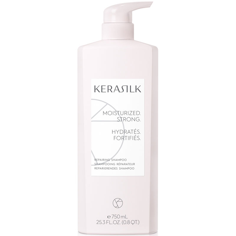 Dầu Gội Kerasilk Repairing Chữa Trị Tóc Hư Tổn 750ml