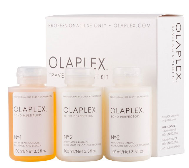 BỘ PHỤC HỒI TÓC OLAPLEX USA CHO TÓC CHÁY NÁT HƯ TỔN NẶNG 100ML X3 BỘ PHỤC HỒI TÓC OLAPLEX USA CHO TÓC CHÁY NÁT HƯ TỔN NẶNG 100ML X3