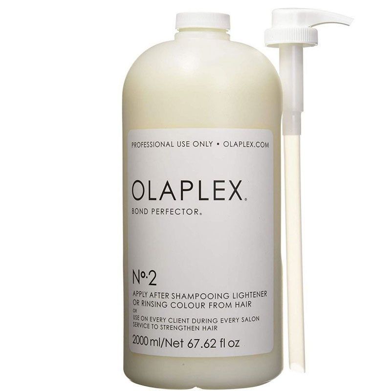 OLAPLEX TĂNG CƯỜNG LIÊN KẾT TÓC SÔ 2 - 2L OLAPLEX TĂNG CƯỜNG LIÊN KẾT TÓC SÔ 2 - 2L
