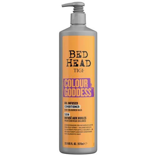 DẦU XẢ DƯỠNG MÀU TÓC NHUỘM TIGI BED HEAD COLOUR GODDESS 970ML