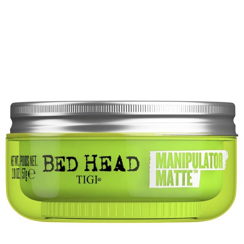 Sáp mềm Bed Head Manipulator Matte giữ nếp cứng hiệu ứng lì 57g