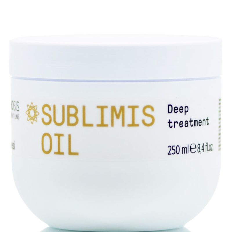 Hấp dầu Framesi dưỡng ẩm sâu Sublimis Oil Deep 250ml