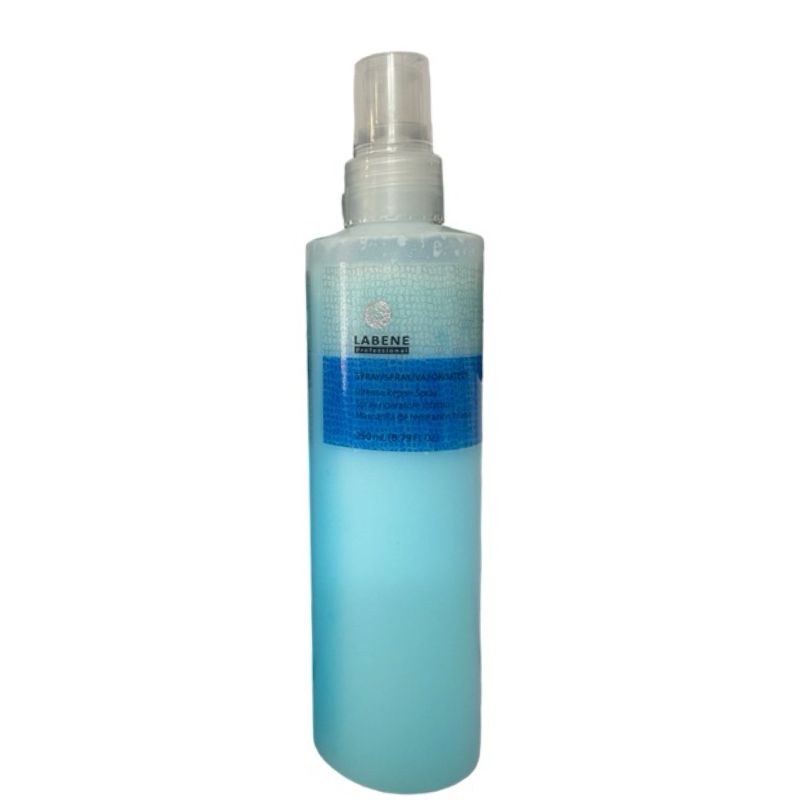 Xịt dưỡng xả khô 2 lớp bảo vệ và cấp ẩm cho tóc Labene Spray 250ml