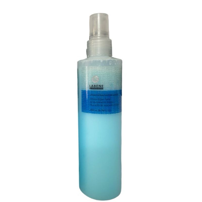 Xịt dưỡng xả khô 2 lớp bảo vệ và cấp ẩm cho tóc Labene Spray 250ml Xịt dưỡng xả khô 2 lớp bảo vệ và cấp ẩm cho tóc Labene Spray 250ml