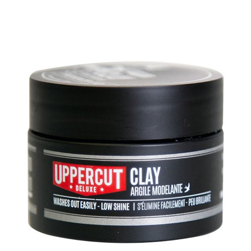 Sáp tạo kiểu tóc Uppercut Deluxe Clay dành cho tóc dày cứng 25g