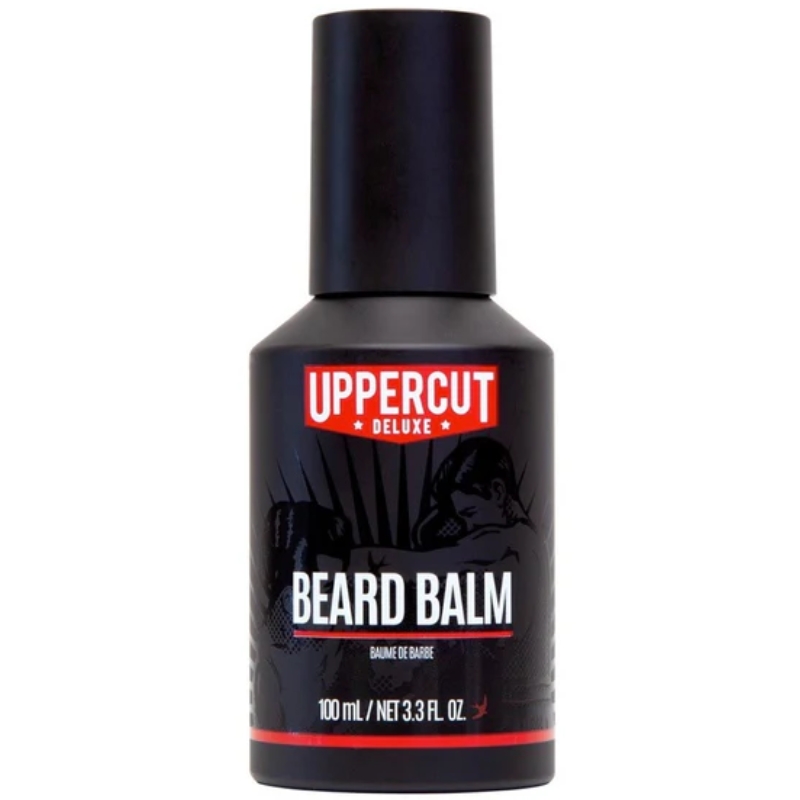 Tinh chất Uppercut Deluxe Beard Balm dưỡng ẩm và giữ nếp cho râu 100ml