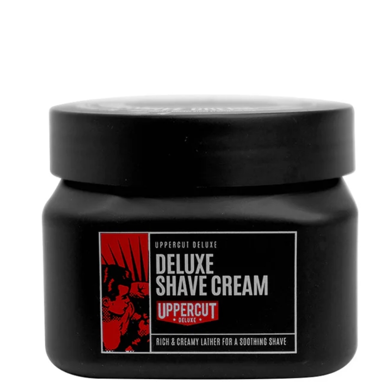 Kem cạo râu Uppercut Deluxe Shave Cream 120ml