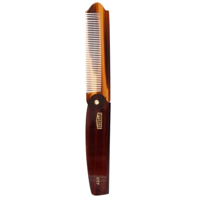 Lược chải tóc Uppercut Deluxe Flip Comb chính hãng