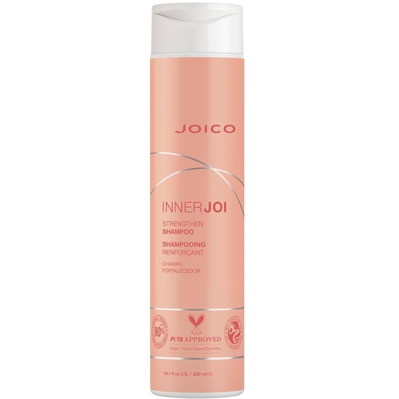 Dầu gội Joico InnerJoi Strengthen nuôi dưỡng và giảm gãy rụng 300ml