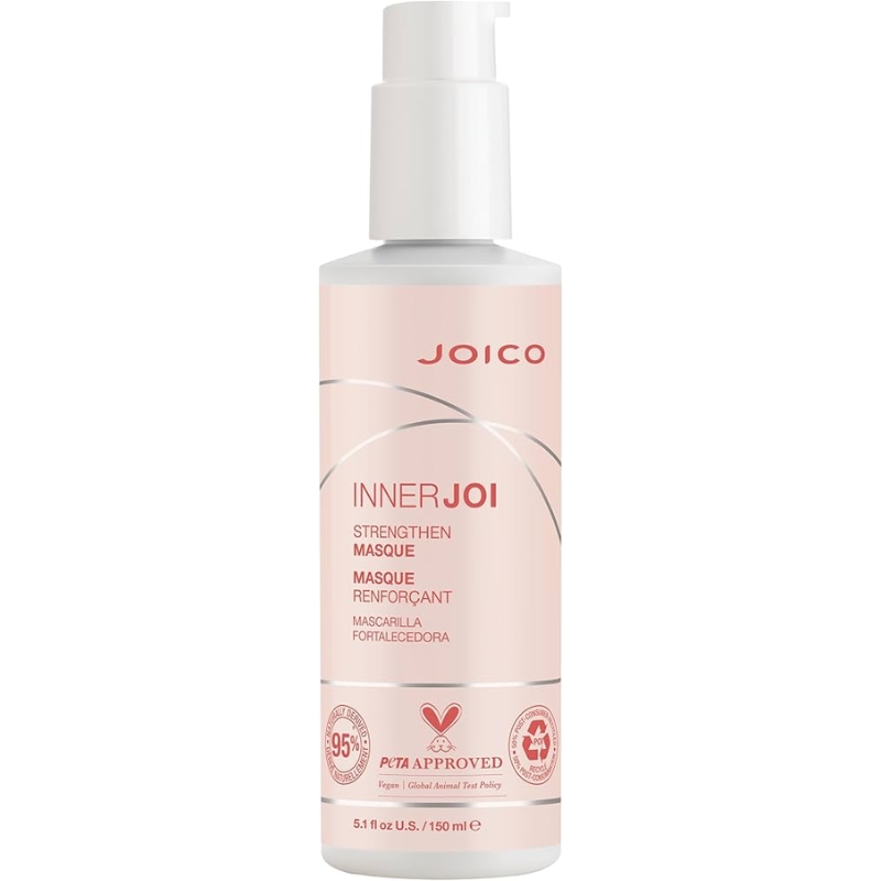 Kem ủ tóc Joico InnerJoi Strengthen củng cố sợi tóc và giảm gãy rụng 150ml