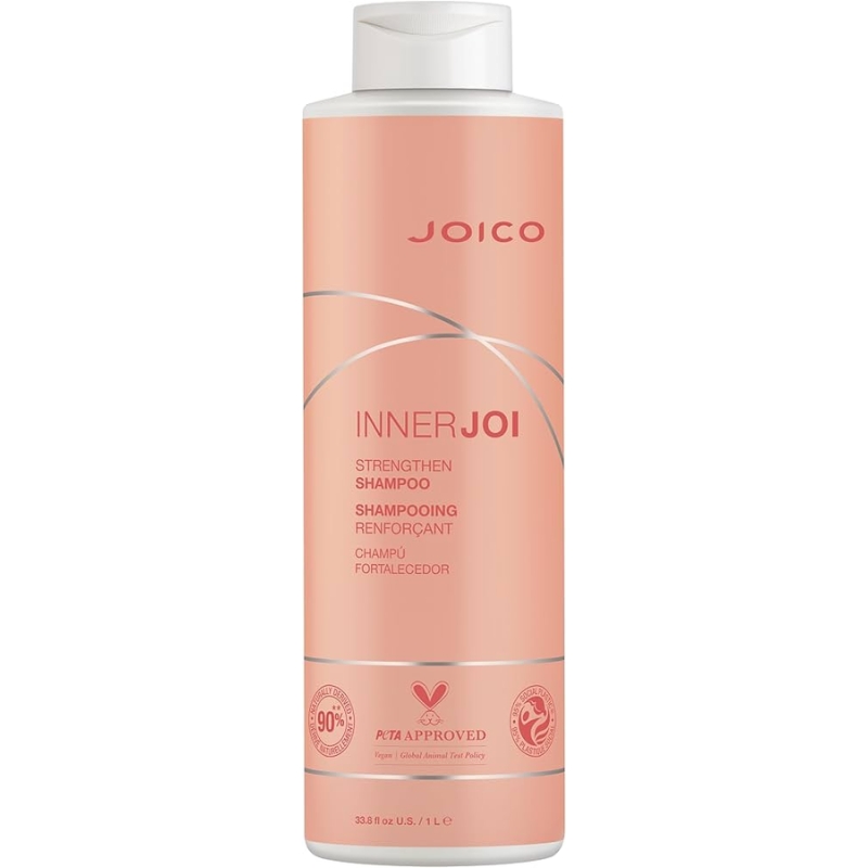 Dầu gội Joico InnerJoi Strengthen nuôi dưỡng và giảm gãy rụng 1000ml