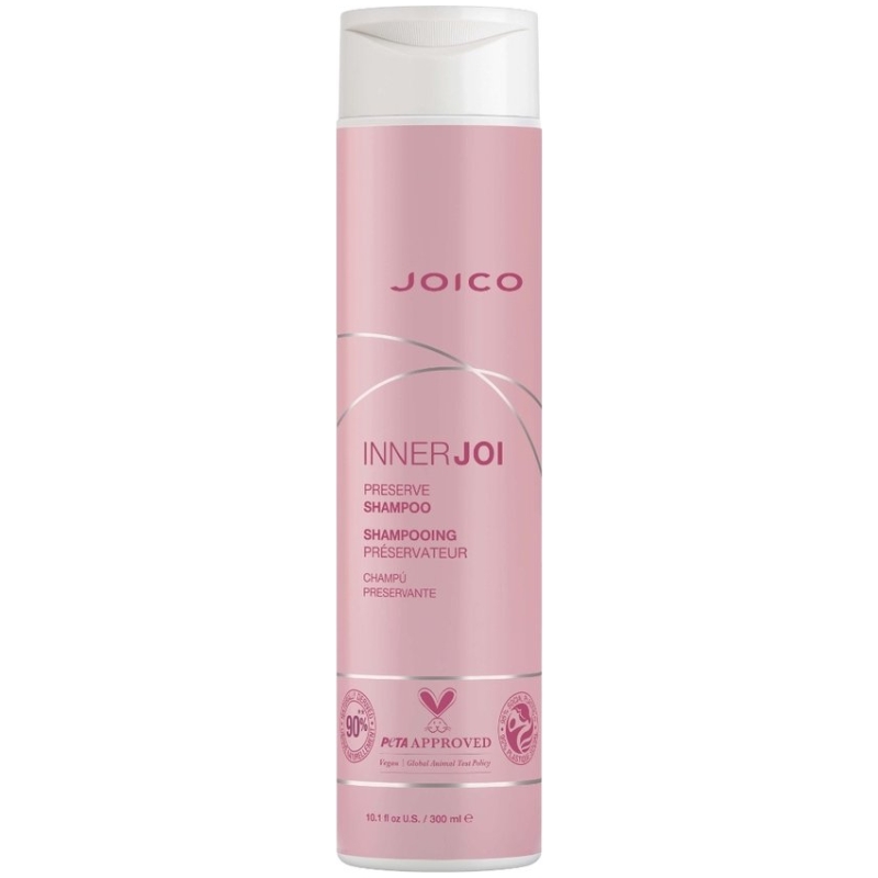 Dầu gội Joico Innerjoi Preserve nuôi dưỡng màu tóc nhuộm 300ml