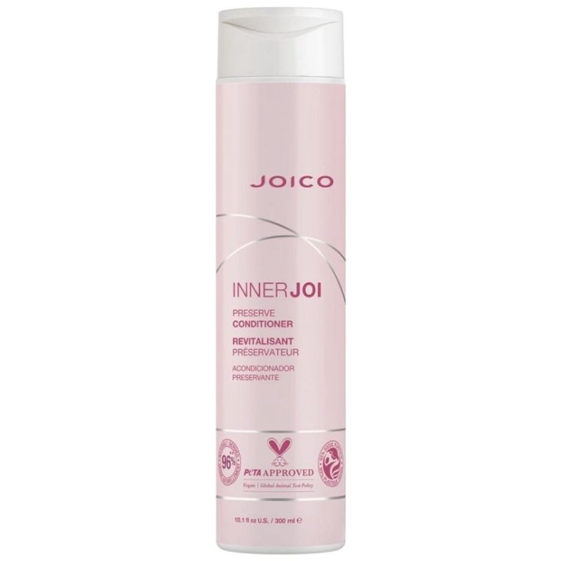 Dầu xả Joico Innerjoi Preserve dưỡng ẩm dành cho tóc nhuộm 300ml