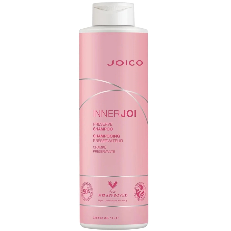 Dầu gội Joico Innerjoi Preserve nuôi dưỡng màu tóc nhuộm 1000ml