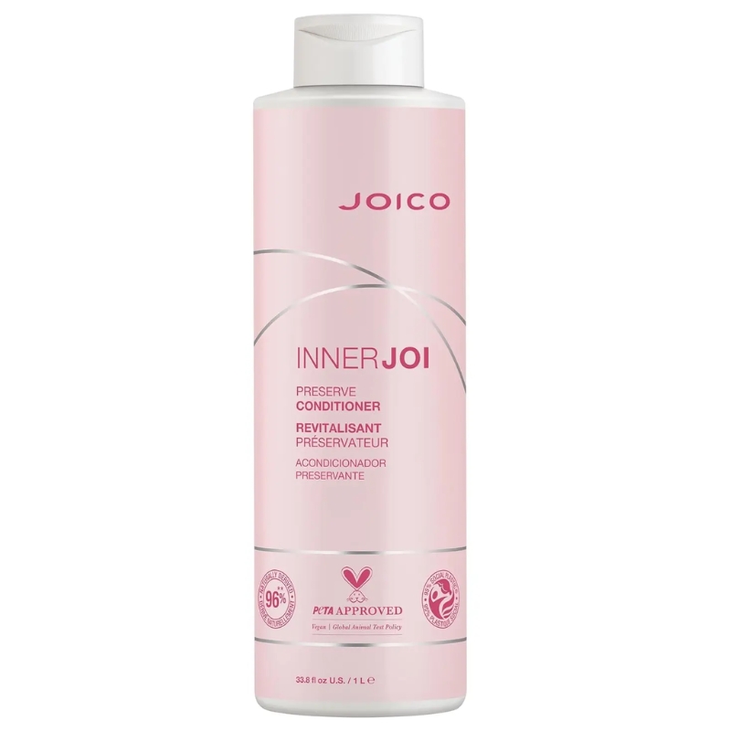 Dầu xả Joico Innerjoi Preserve dưỡng ẩm dành cho tóc nhuộm 1000ml