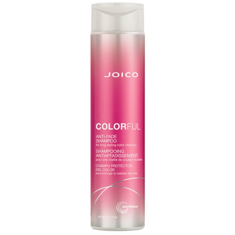 Dầu gội Joico ColorFul Anti Fade dưỡng ẩm và chăm sóc tóc nhuộm 300ml