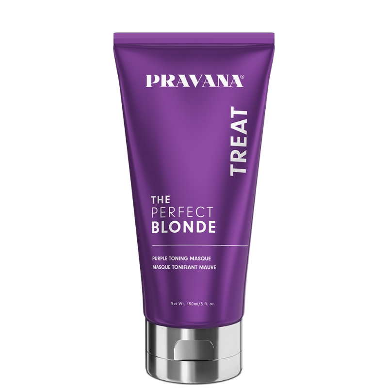 Mặt nạ Pravana dành cho tóc tẩy The Perfect Blonde Treat 150ml