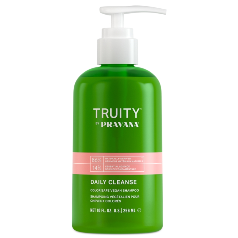 Dầu gội Pravana Truity Cleanse dành cho tóc khô xơ hư tổn 295ml