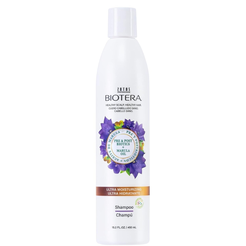 Dầu gội Biotera dành cho tóc thô khô, hư tổn Ultra Moisturizing 450ml