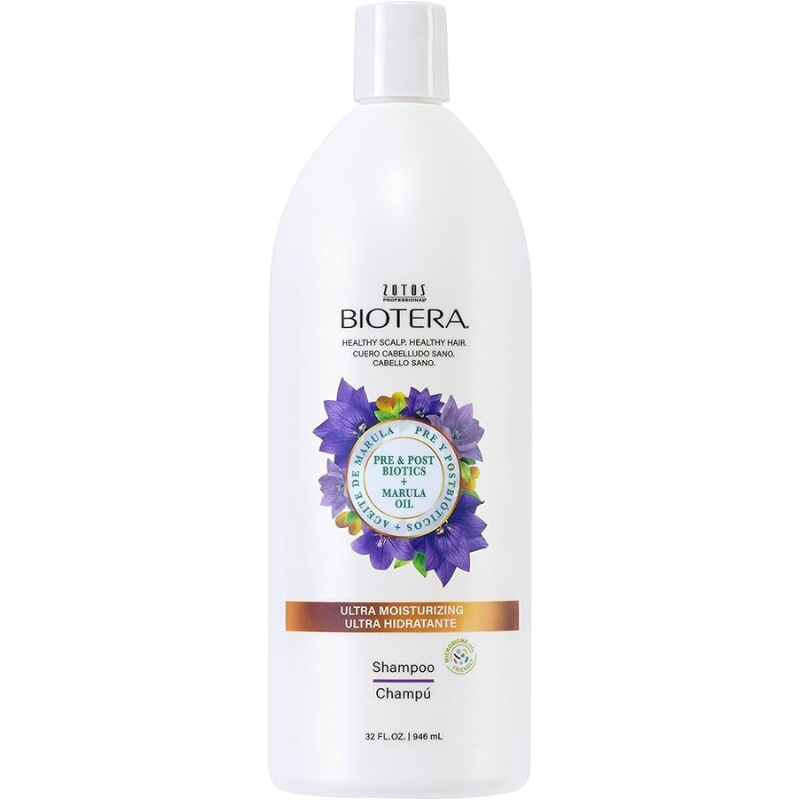 Dầu gội Biotera dành cho tóc thô khô, hư tổn Ultra Moisturizing 946ml