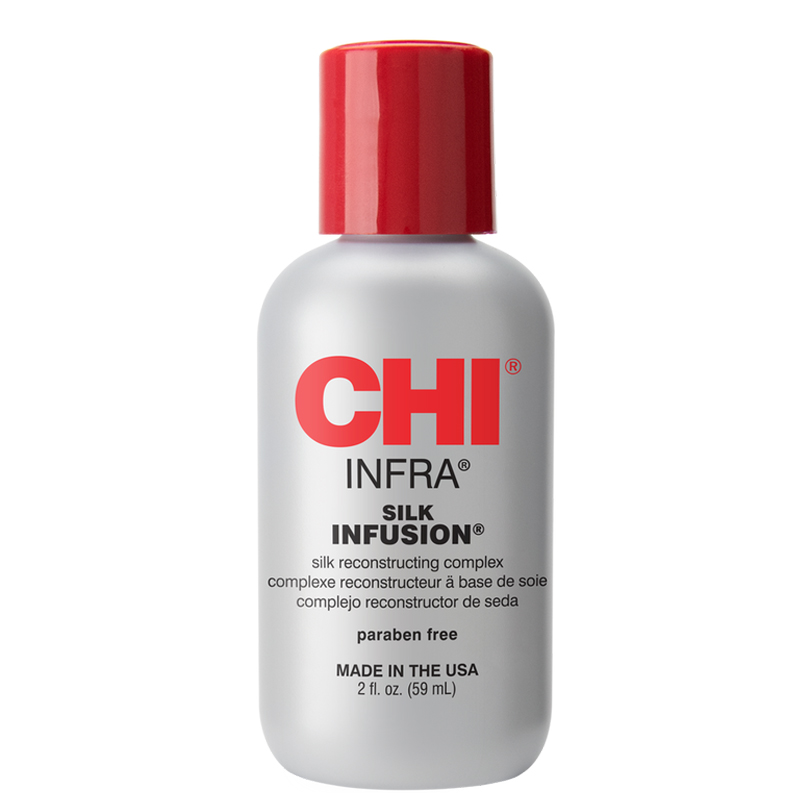 TINH DẦU DƯỠNG TÓC MỀM MƯỢT CHI INFUSION OIL 59ML