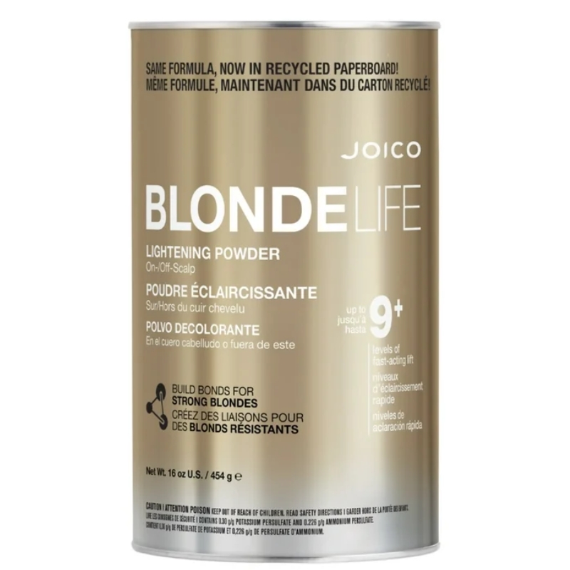 BỘT TẨY NÂNG SÁNG JOICO BLONDE LIFE 454G