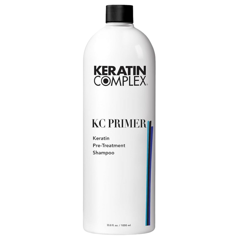 Dầu gội Keratin Complex làm sạch sâu và mở biểu bì tóc KC Primer 1000ml