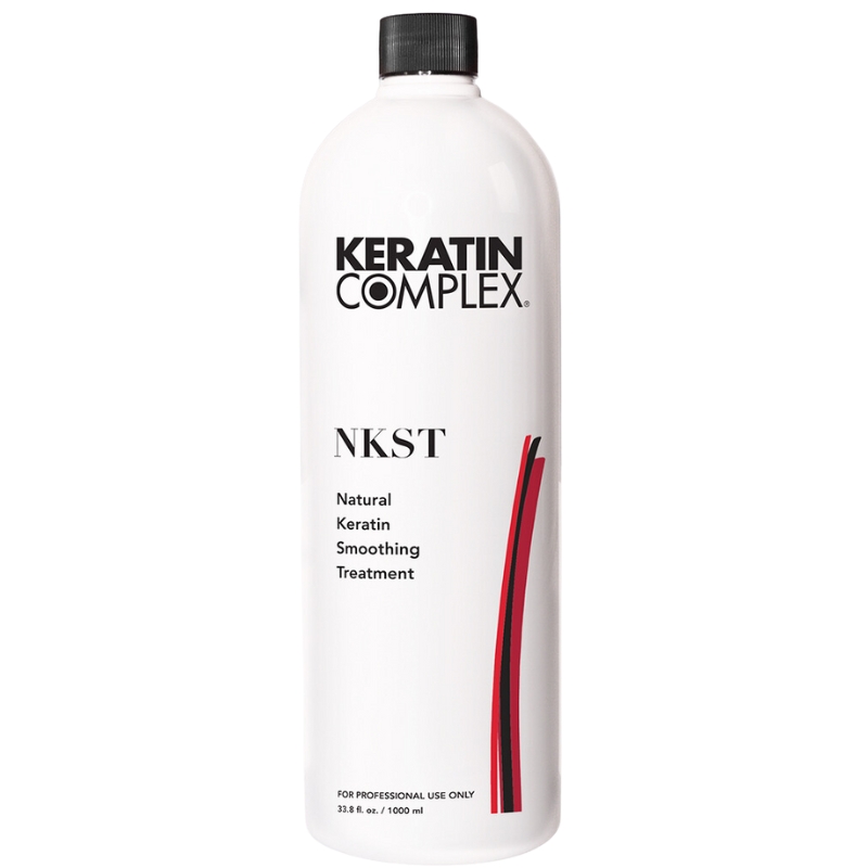 Keratin Complex phục hồi liên kết tóc Natural Keratin Smoothing 1000ml