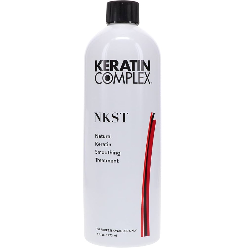 Keratin Complex phục hồi liên kết tóc Natural Keratin Smoothing 473ml