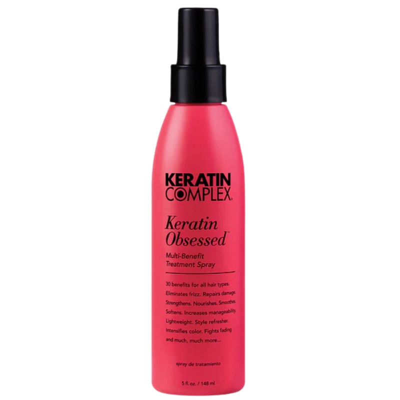 Xịt dưỡng Keratin Complex Obsessed chăm sóc tóc đa năng 148ml