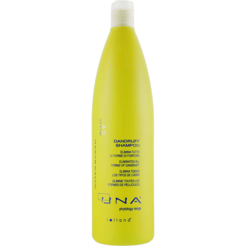 DẦU GỘI TRỊ GÀU DANDRUFF ROLLAND UNA 1000ML