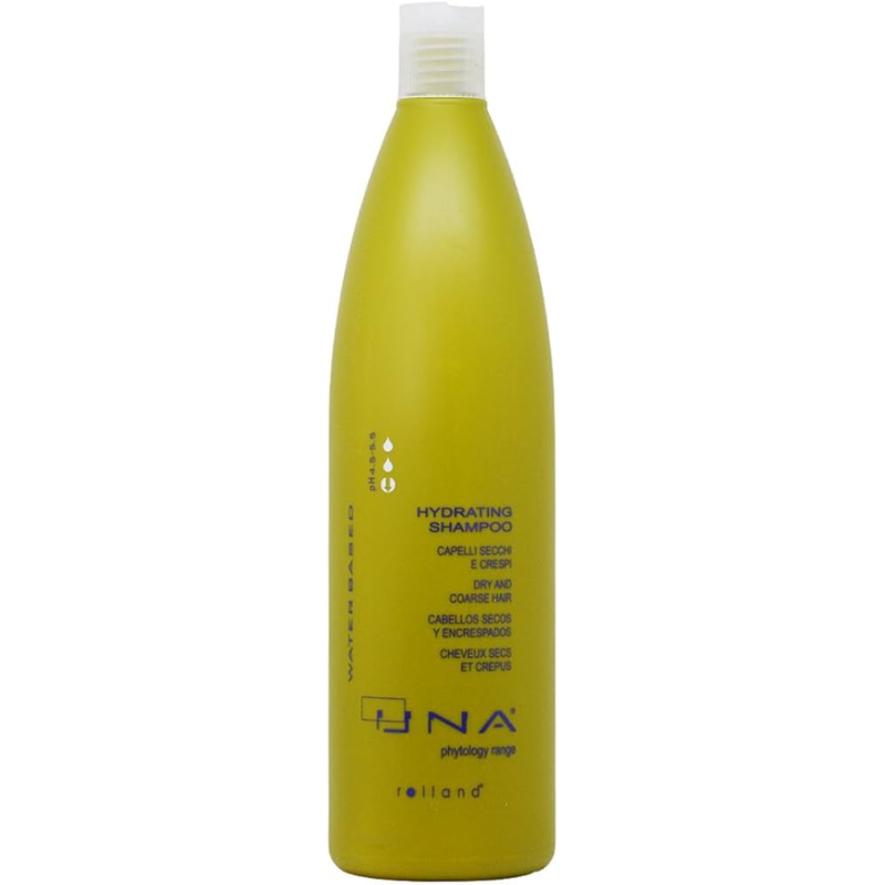 DẦU GỘI ROLLAND UNA HYDRATING DÀNH CHO TÓC KHÔ 1000ML