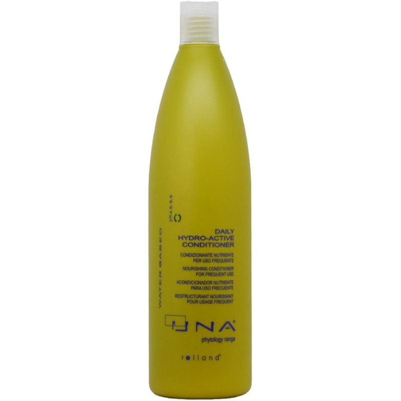 DẦU XÃ TÓC HÀNG NGÀY ROLLAND UNA DAILY HYDRO ACTIVE CONDITIONER 1000ML