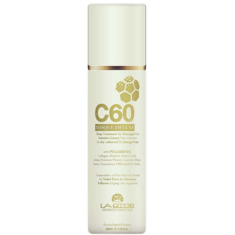 KEM DƯỠNG TRỊ DIỆU KỲ C60 MASQUE DELUXE 200ML