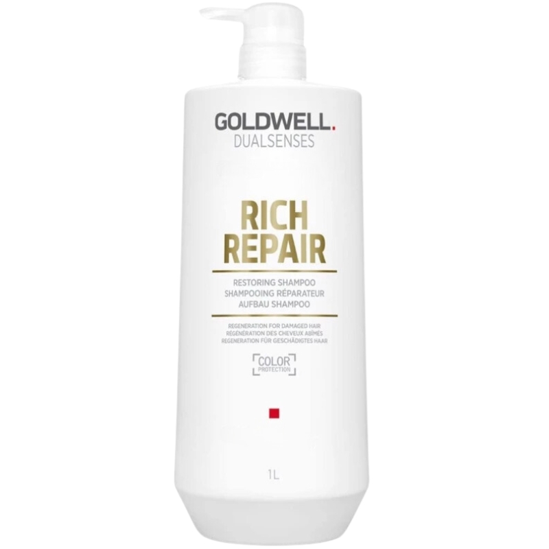 DẦU GỘI PHỤC HỒI TÓC HƯ TỔN GOLDWELL REPAIR 1000ML