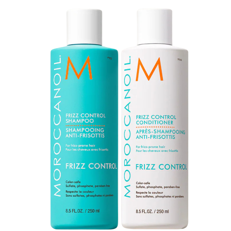 DẦU GỘI XẢ MOROCCANOIL DÀNH CHO TÓC XƠ RỐI FRIZZ CONTROL 250ML