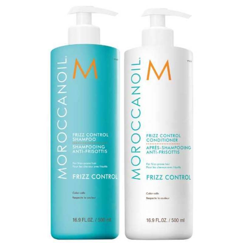 DẦU GỘI XẢ MOROCCANOIL FRIZZ CONTROL DÀNH CHO TÓC XƠ RỐI 500ML DẦU GỘI XẢ MOROCCANOIL FRIZZ CONTROL DÀNH CHO TÓC XƠ RỐI 500ML