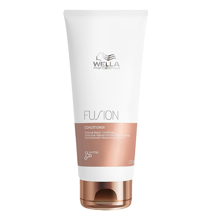 Dầu xả Wella Fusion giúp tóc chắc khoẻ và mềm mượt 200ml Dầu xả Wella Fusion giúp tóc chắc khoẻ và mềm mượt 200ml