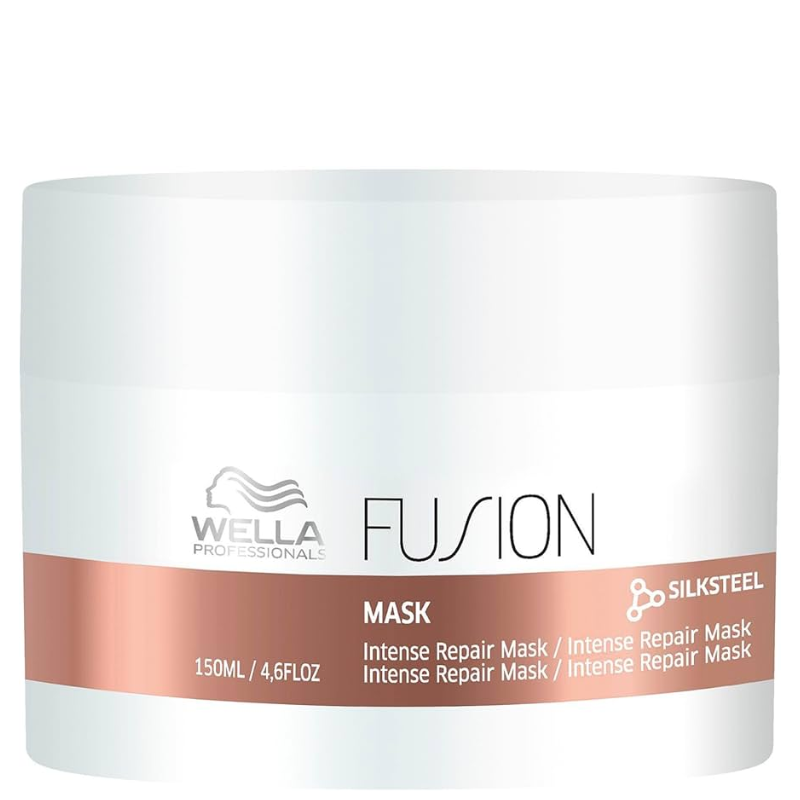 Hấp dầu Wella Fusion phục hồi tóc chuyên sâu 150ml Hấp dầu Wella Fusion phục hồi tóc chuyên sâu 150ml